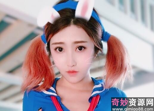 网红美少女MissWarmJ视频截图