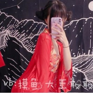 虎牙超人气元气满满的二次元美少女浮力姬小余（小玉儿）最新散播合集【4v-575M百度云】