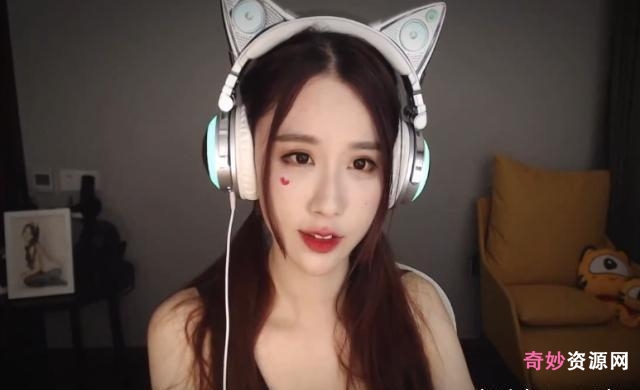 超美小姐姐娜娜ASMR：虎牙直播平台上的放松安慰