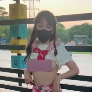 JK服装超短裙灰色少女165P百度云资源