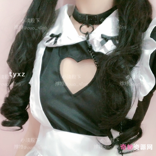 虎牙新晋人气美女主播Cosplay系列：古典美人浮力姬《小清殿下》视频合集