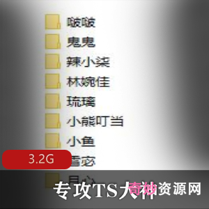 TS大神BJ大佬3G资源短作品视频多身体图集