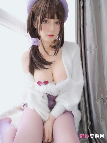 白银81：女神玉兔规模cosplay精彩资源619MB